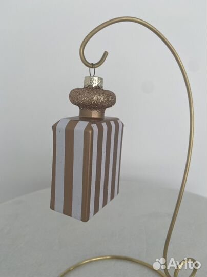 Елочные игрушки H&M