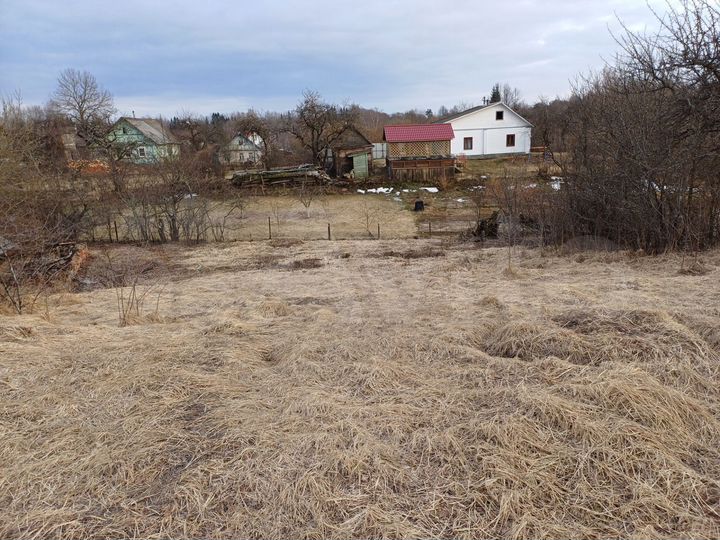 Участок 10,6 сот. (ИЖС)