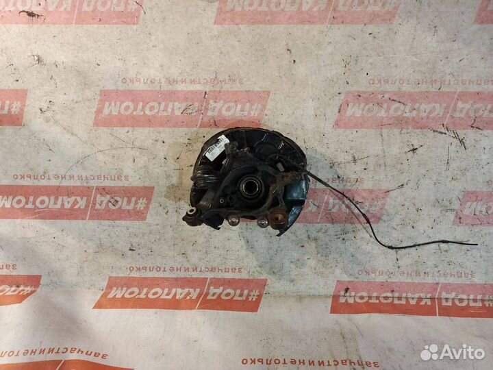 Кулак задний левый BMW 3 F30/F31/GT F34 2013