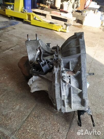 Кпп LADA x ray jr5