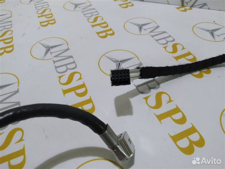 Провод магнитолы Mercedes C-Class W204