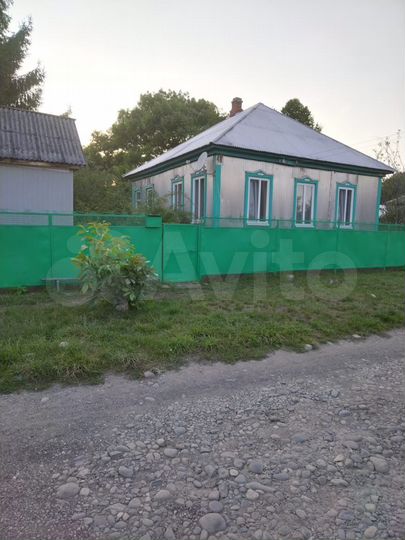 Дом 70 м² на участке 10 сот.