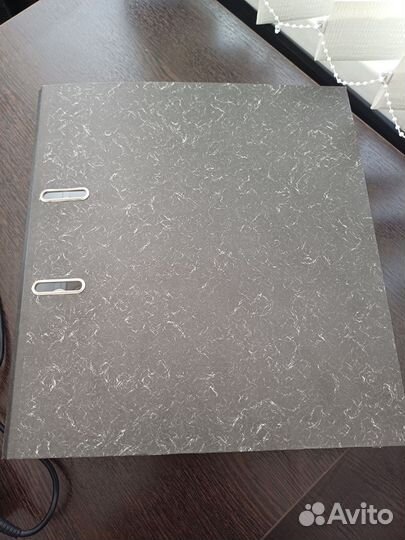 Папки для документов a4