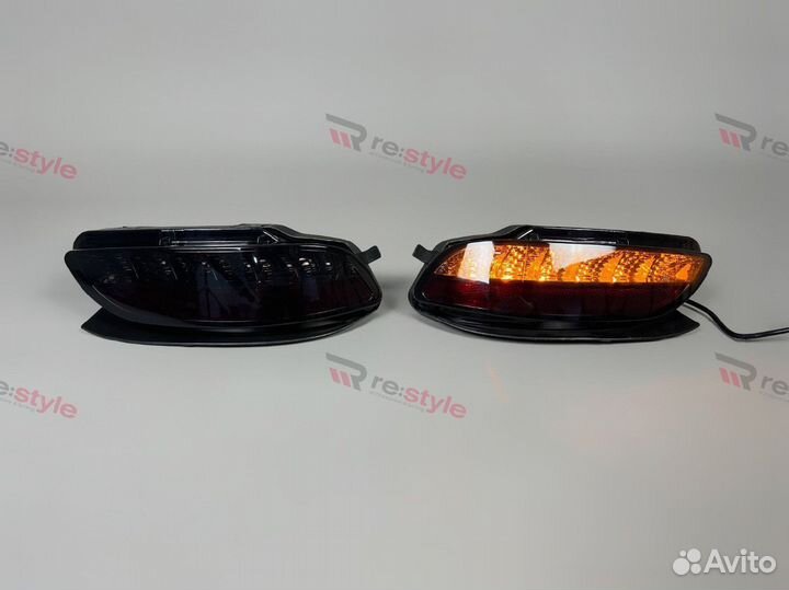 Катафоты Toyota 30 03-09г