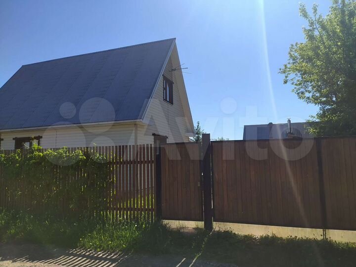 Дача 95 м² на участке 10 сот.