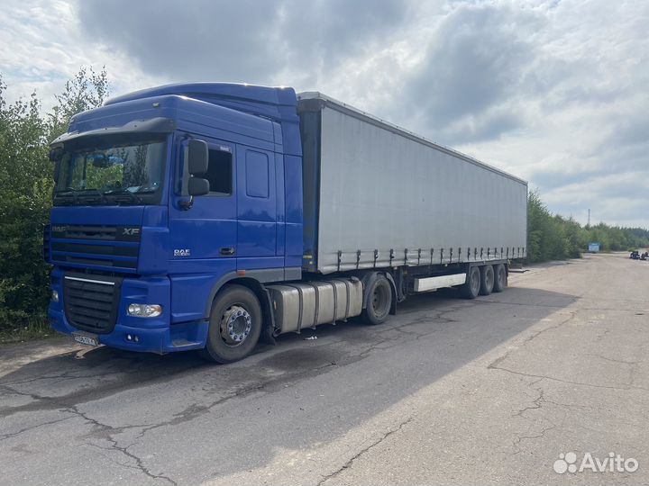 DAF FT XF 105.410, 2011