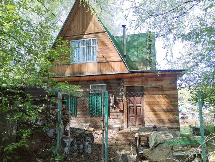 Дача 75 м² на участке 8 сот.