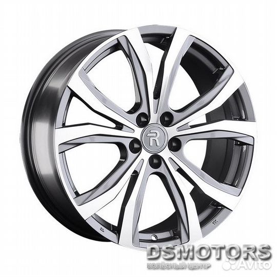 Диски Bentley B254 8/20 5x112 ET27 d66.6 GMF