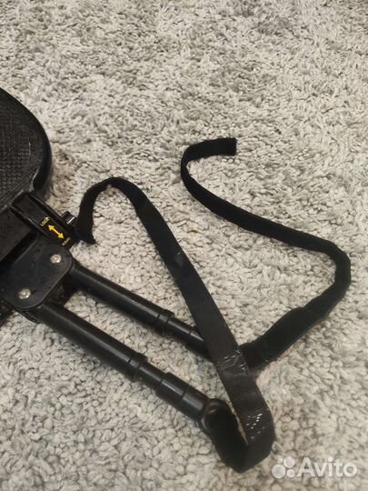 Подставка, подножка для второго ребенка на коляску