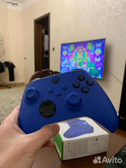 Геймпад Xbox Series S