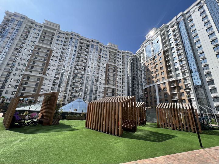 3-к. квартира, 62 м², 12/18 эт.
