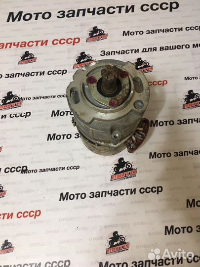 Генератор на мотоцикл урал днепр