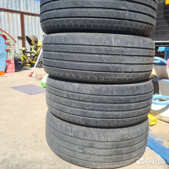 Toyo Proxes CF2 SUV 235/60 R17 102H