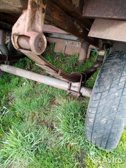 Прицеп легковой