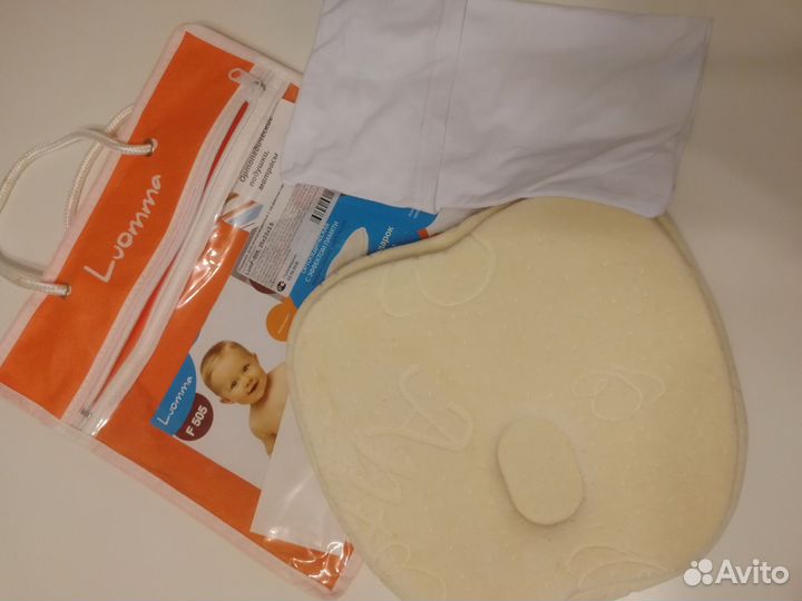 Подушка ортопедическая