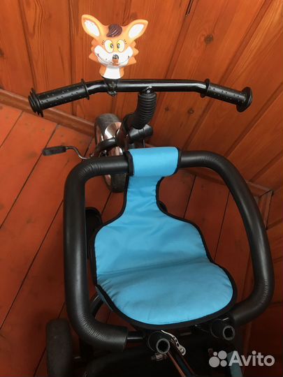 Велосипед 3 колесный детский