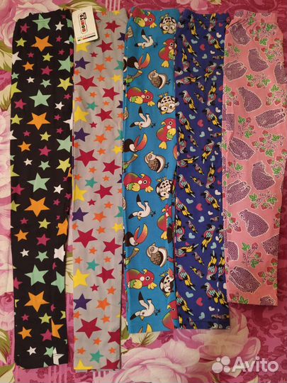 Юбки, бриджи, лосины, шорты