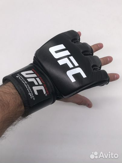 Перчатки для единоборств UFC