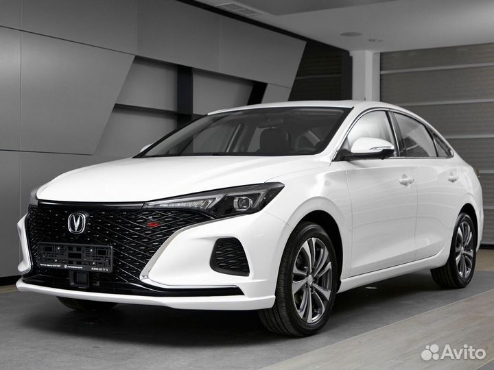 Changan Eado Plus 1.4 AMT, 2023