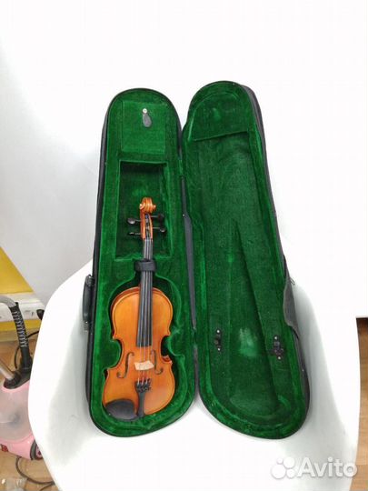 Скрипка 1 4 горонок