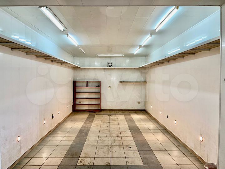 Гараж, 24 м²