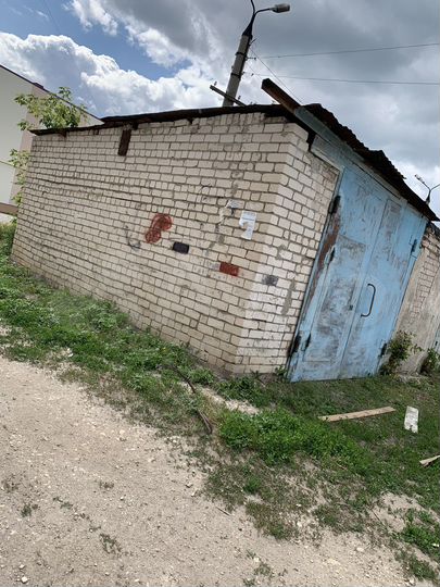 Гараж, 25 м²