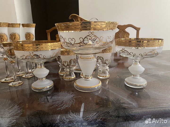 Набор столовой посуды