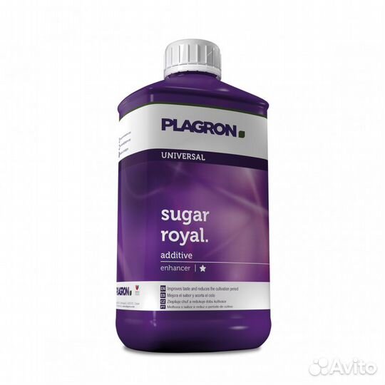 Стимулятор plagron Sugar Royal 100 мл
