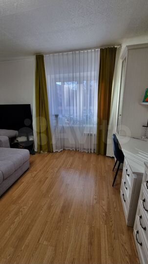 2-к. квартира, 42,3 м², 1/15 эт.