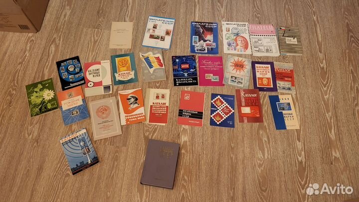 Книги про марки