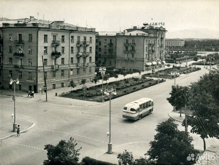 Ретро Нальчик 510 Советских фото