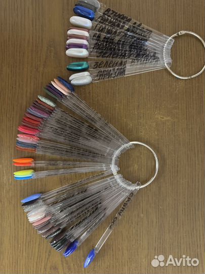 Все для маникюра набор