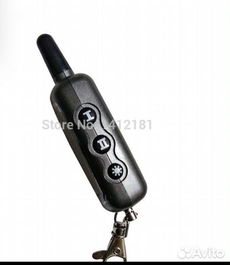 Брелок сигнализации старлайн а9