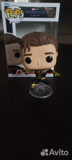 Фигурка Funko POP Marvel. Spider-Man No Way Home: