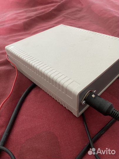 Электроэпилятор cosmoderm