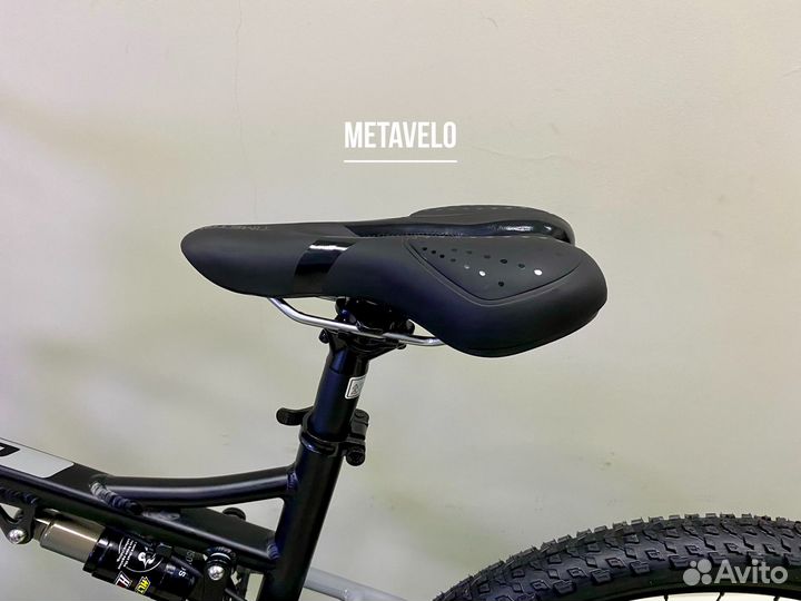 Новый велосипед двухподвес 27.5 R на Shimano