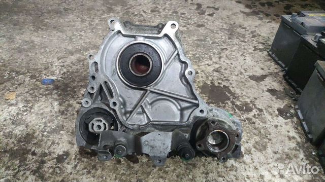 Раздаточная коробка atc35l BMW