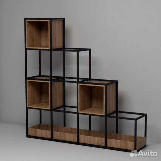 Стеллаж Лофт Леброн