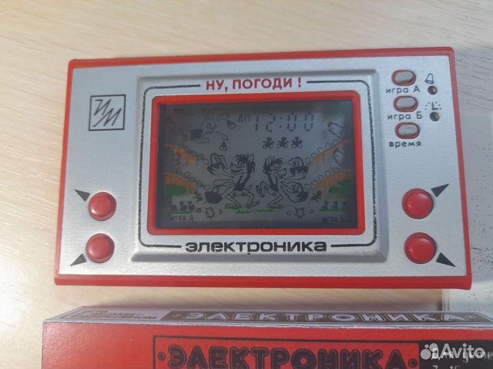 Игра Электроника