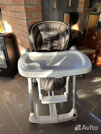 Стул для кормления peg perego prima pappa Best