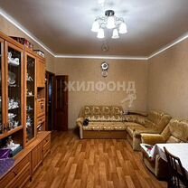 4-к. квартира, 95 м², 6/9 эт.