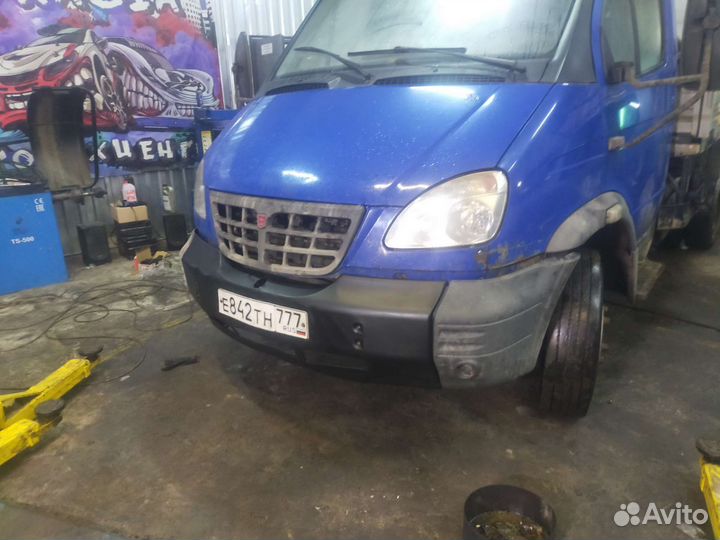 ГАЗ Валдай, 2010