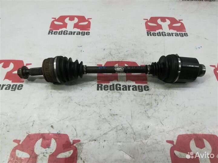 Привод передний правый Ssangyong Istana 631 OM662