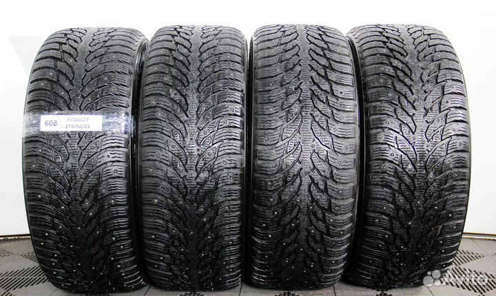 Nokian Tyres Hakkapeliitta 9 275/50 R21