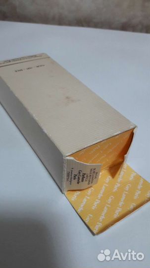 Винтажные духи СССР франция