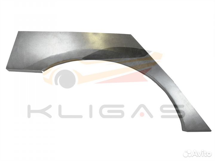 Ремонтная арка Honda Accord VII дорест