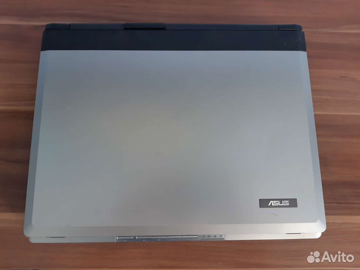 Ноутбук Asus A6T