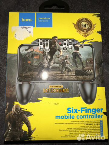 Геймпад для телефона