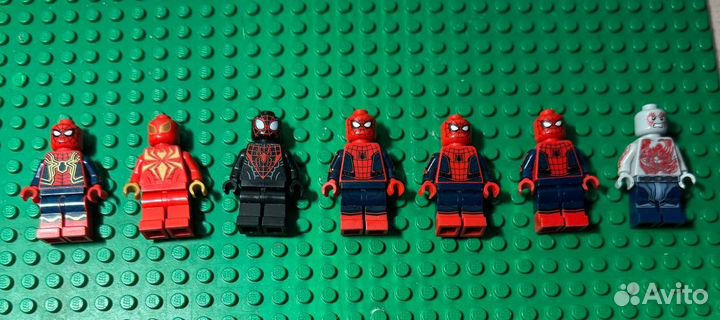 Lego marvel Super heroes