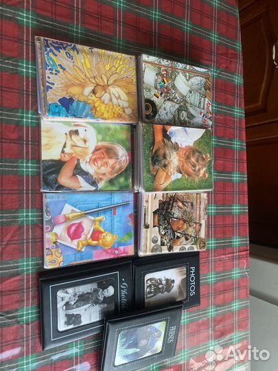 Фотоальбом новый